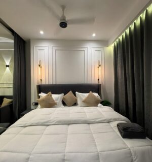 Standard / Urban Room (20–29 Floor)