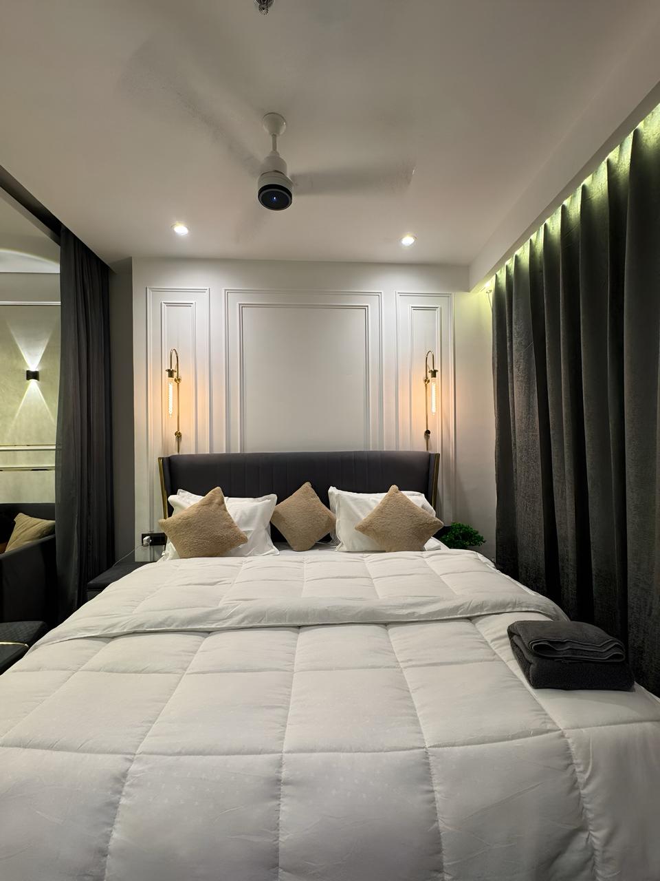 Standard / Urban Room (20–29 Floor)